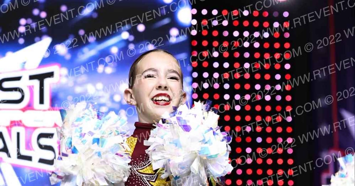 Russell Middle School Dance Team · JAMfest Dance Super Nationals