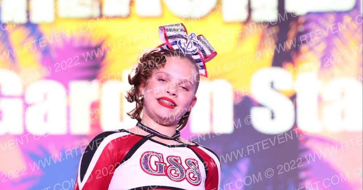 Garden State Storm Twisters · ACDA Reach the Beach Rec NATIONALS