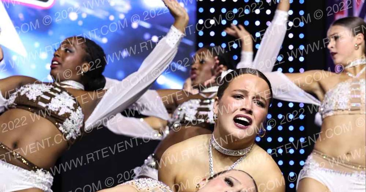 Dance Dynamics Junior Elite Small ContemporaryLyrical · JAMfest Dance Super Nationals