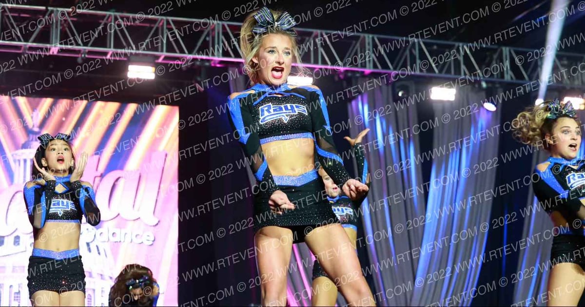 The Stingray Allstars High Society Rays · Coastal at the Capitol