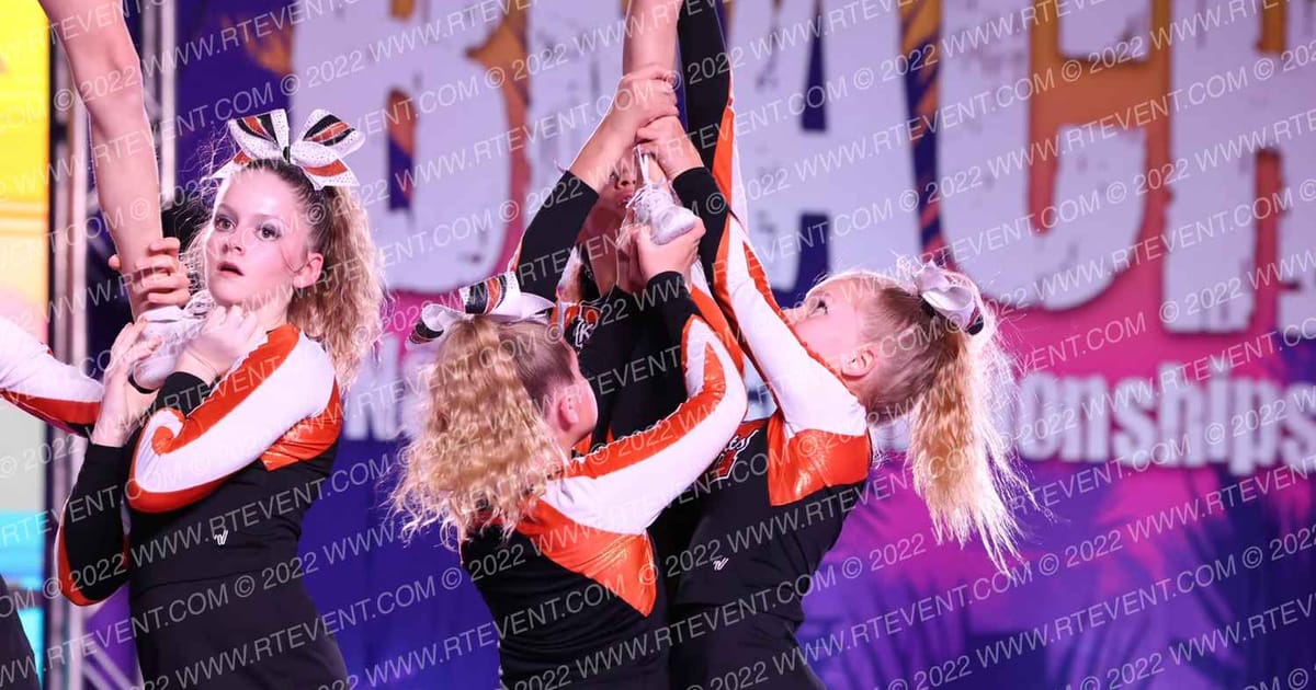 MVAA igKNIGHTed · ACDA Reach the Beach Rec NATIONALS