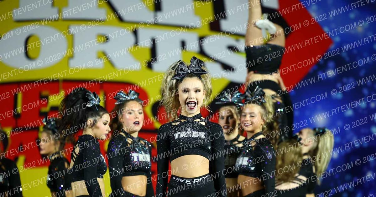 Tribe Athletics FLASH · Spirit Sports Kansas City Nationals