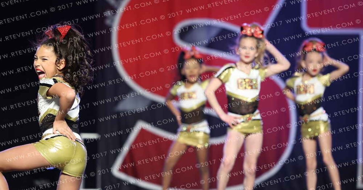 Odessa Extreme Allstars Vipers · CHEERAPALOOZA