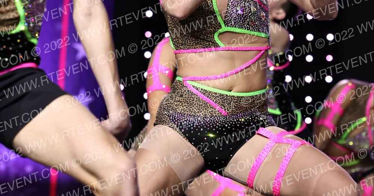 Dancin with Roxie Open Jazz - Get Your Freak On · JAMfest Dance Super Nationals