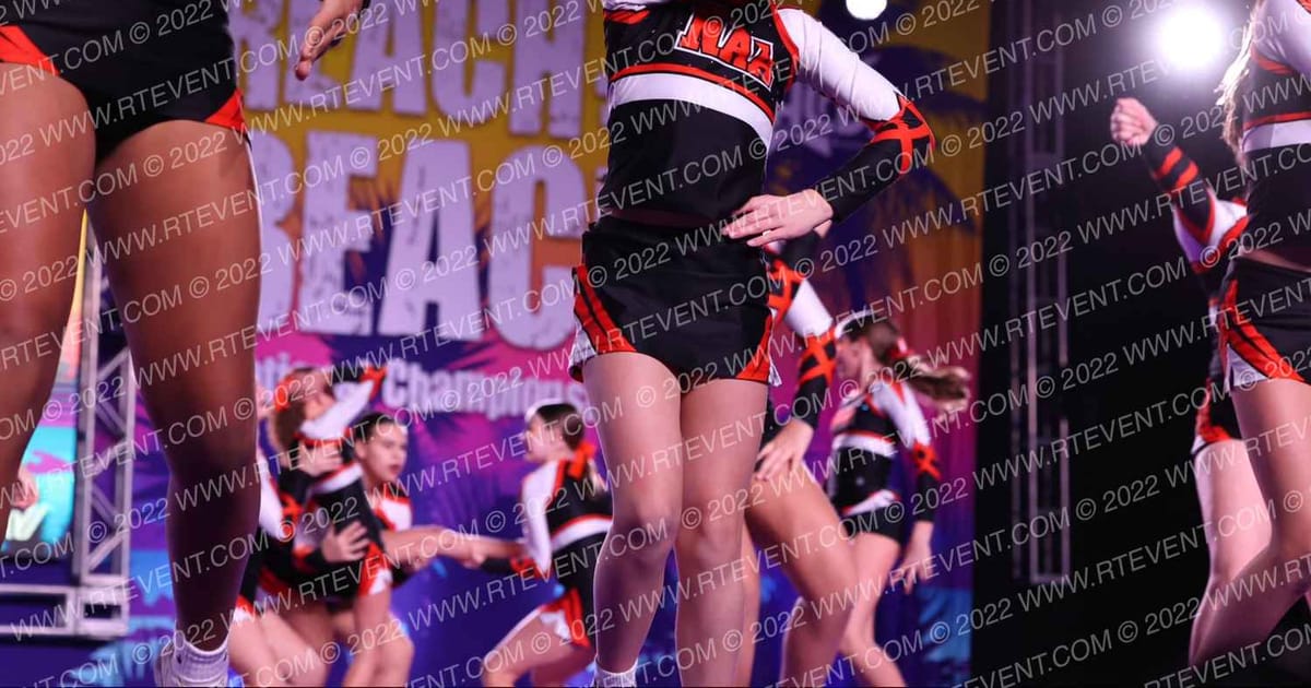 Northampton Athletic Association Black Diamonds · ACDA Reach the Beach Rec NATIONALS
