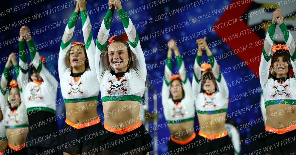 Iowa Elite Cheer - Des Moines Vigilantes · Spirit Sports Kansas City Nationals