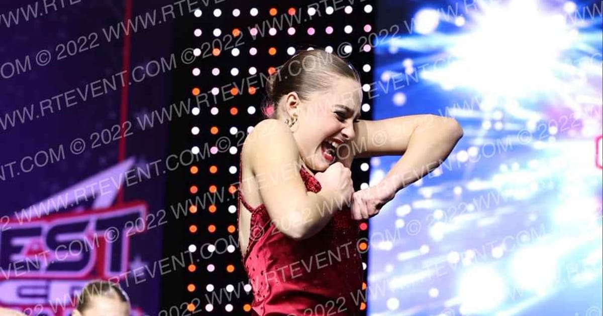 DanceWorks Junior Jazz · JAMfest Dance Super Nationals