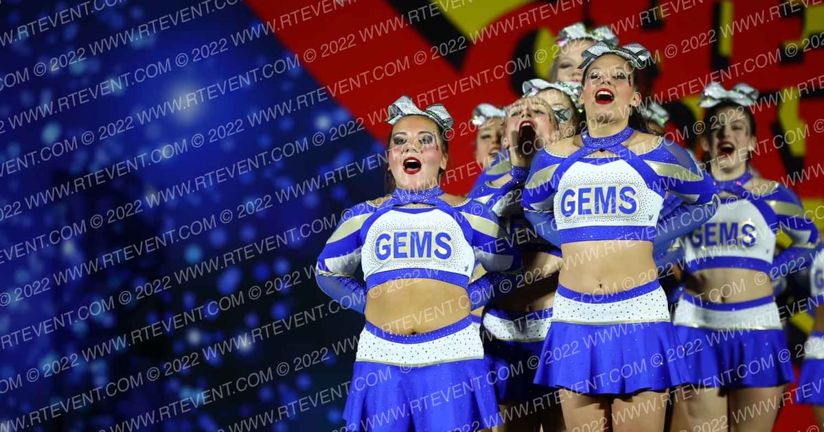 Gold Medal Gems Onyx · Spirit Sports Kansas City Nationals