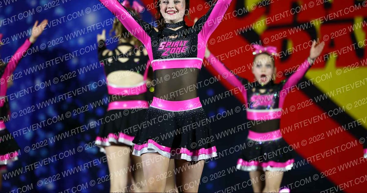 Spirit Zone Blackout · Spirit Sports Kansas City Nationals