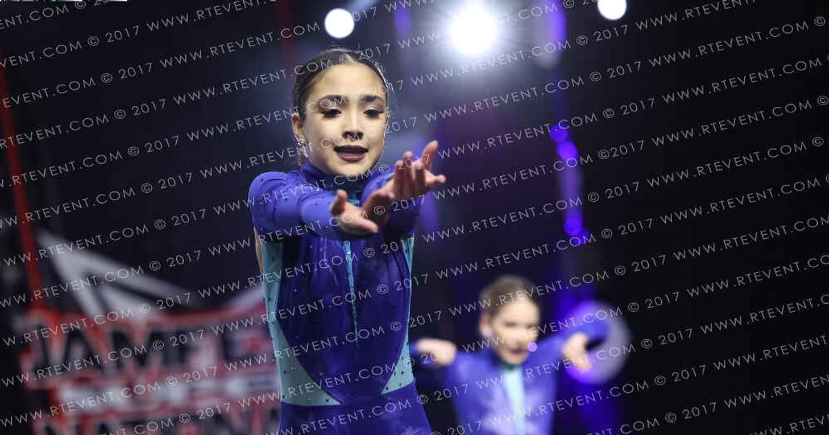 The Vision Dance Center Junior ContLyrical Small · JamFest Dance Super
