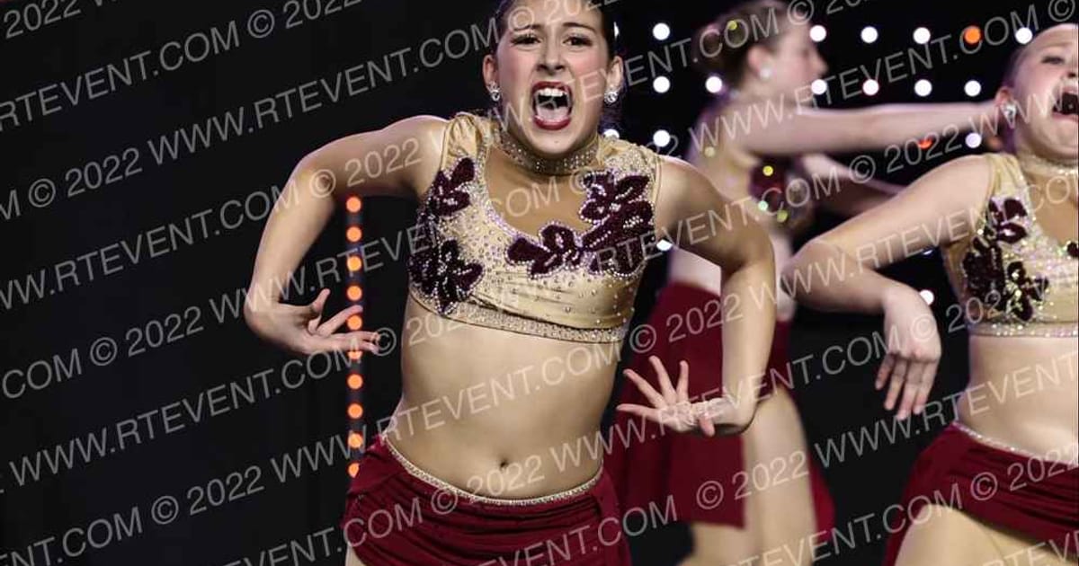 Foursis Dance Academy Liar · JAMfest Dance Super Nationals