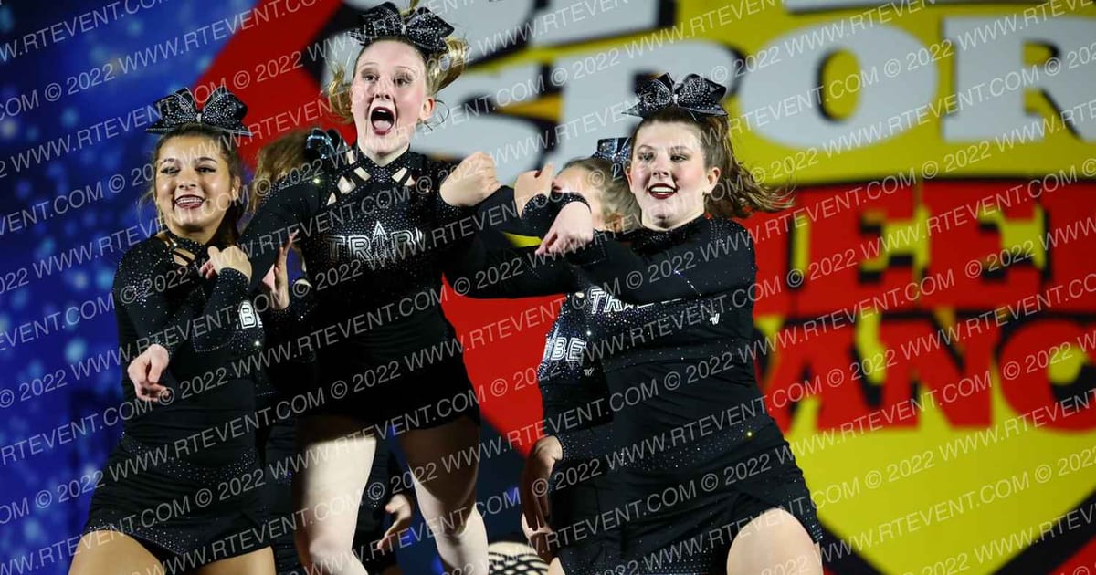 Tribe Athletics J2 CREW · Spirit Sports Kansas City Nationals