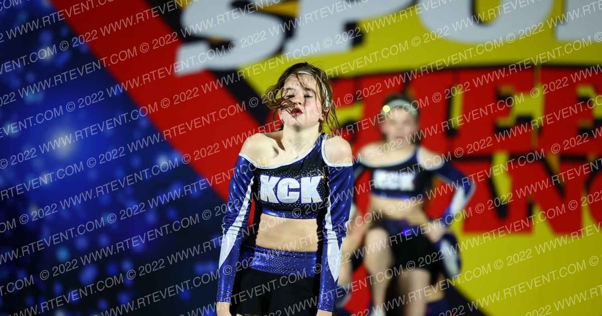 KCK Wildfire Shine · Spirit Sports Kansas City Nationals