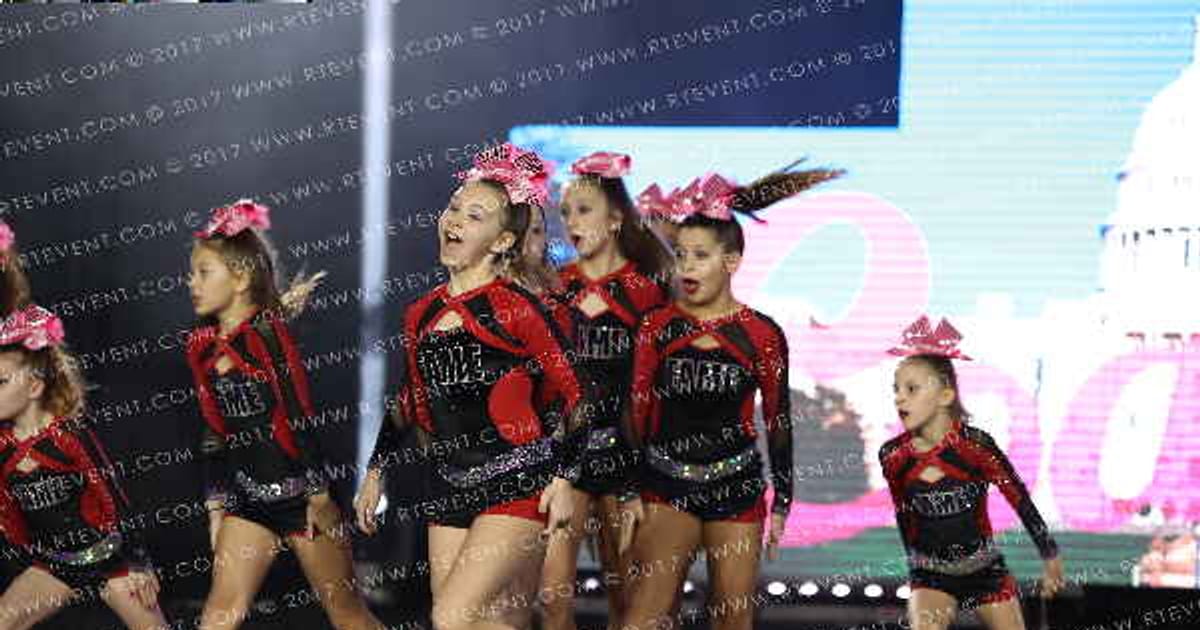FAME All Stars - Midlo Spice Girls · Coastal at the Capitol