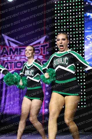 Owensboro Catholic High School Varsity - Pom