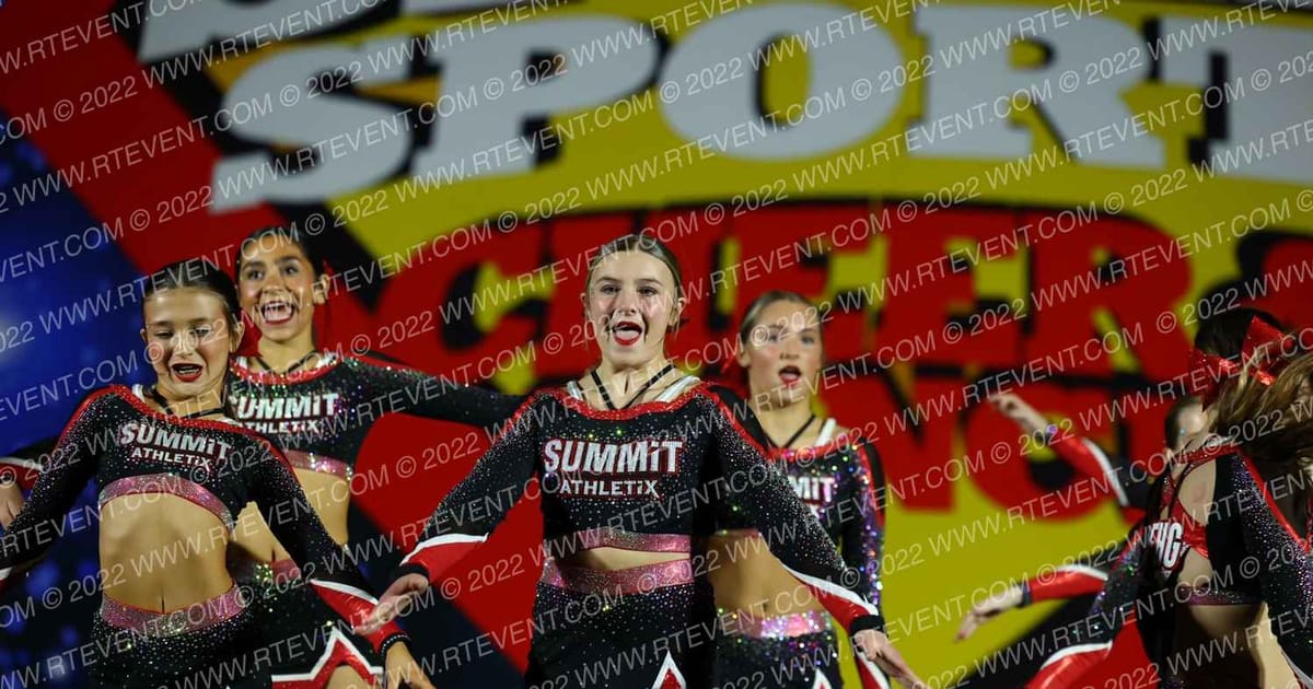 Summit Athletix Purpose · Spirit Sports Kansas City Nationals