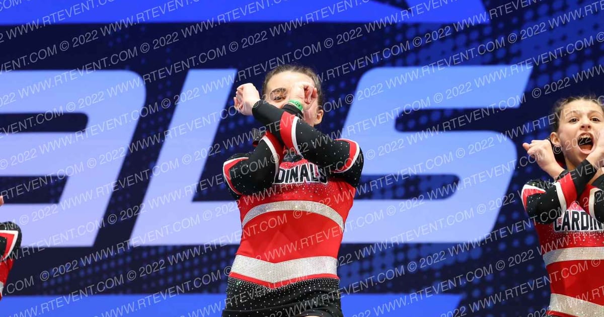 CARDINAL ATHLETICS EXTREME · YCADA Globals