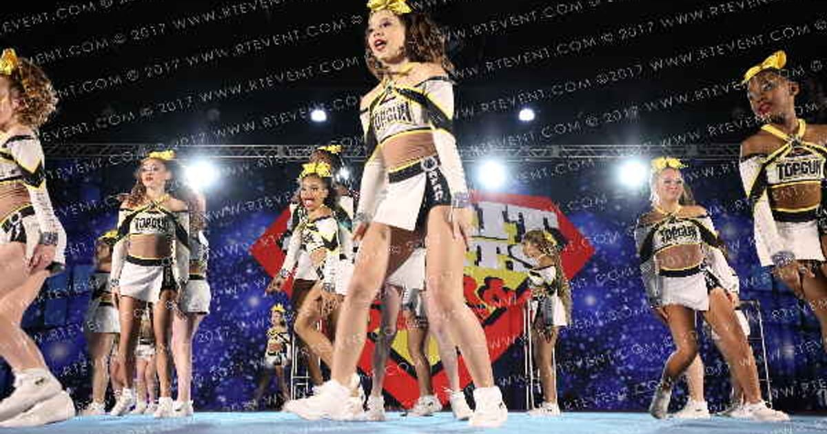 Top Gun All Stars J-Ro · Spirit Sports Beach Blast West Palm Beach Nationals DIDII