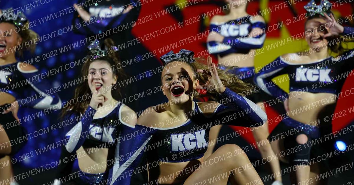 KCK Wildfire Code Blue · Spirit Sports Kansas City Nationals