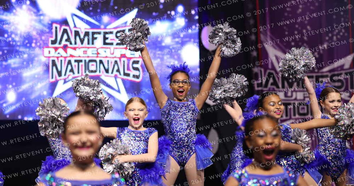 Planet Dance Mini Allstar Pom · JamFest Dance Super