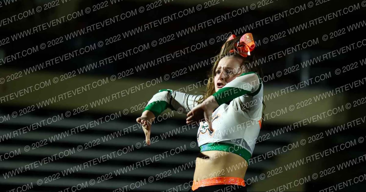 Iowa Elite Cheer - Des Moines Voodoo · Spirit Sports Kansas City Nationals