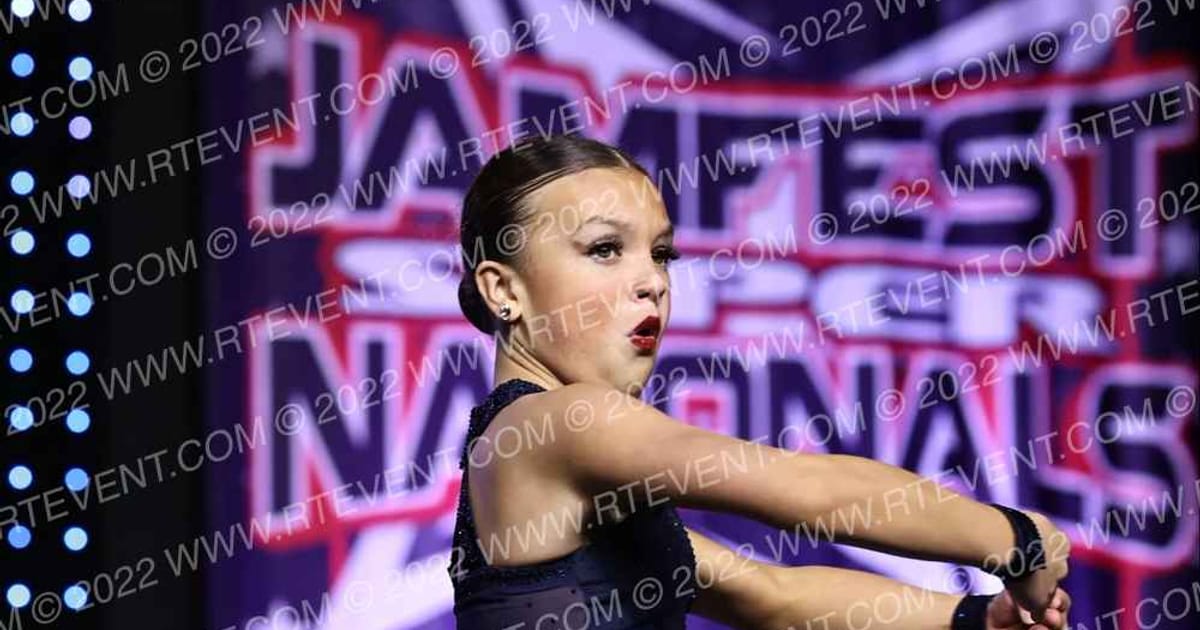 Dance Mania Senior Jazz Large · JAMfest Dance Super Nationals