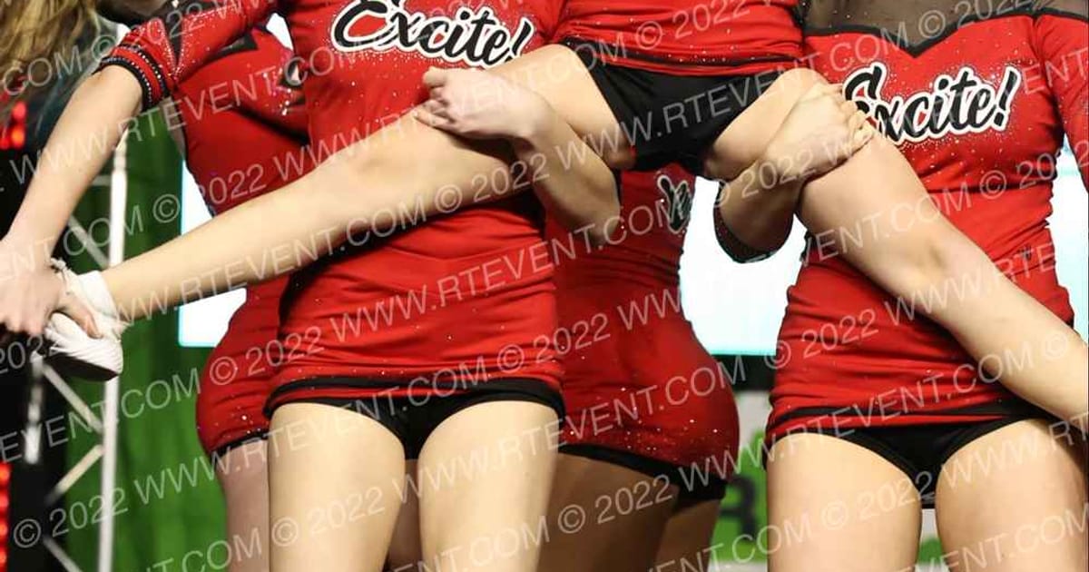 Excite Gym and Cheer Dynamite · CSG Grand Nationals DIDII