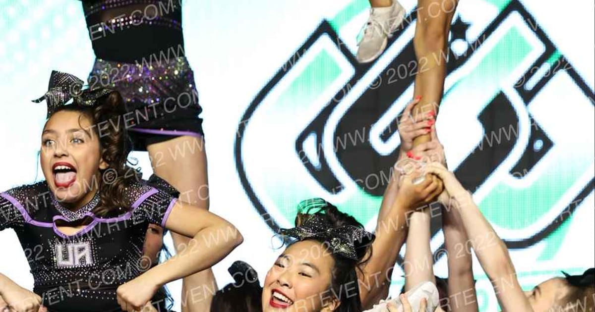 Ultimate Athletics Royalty · CSG Grand Nationals DIDII