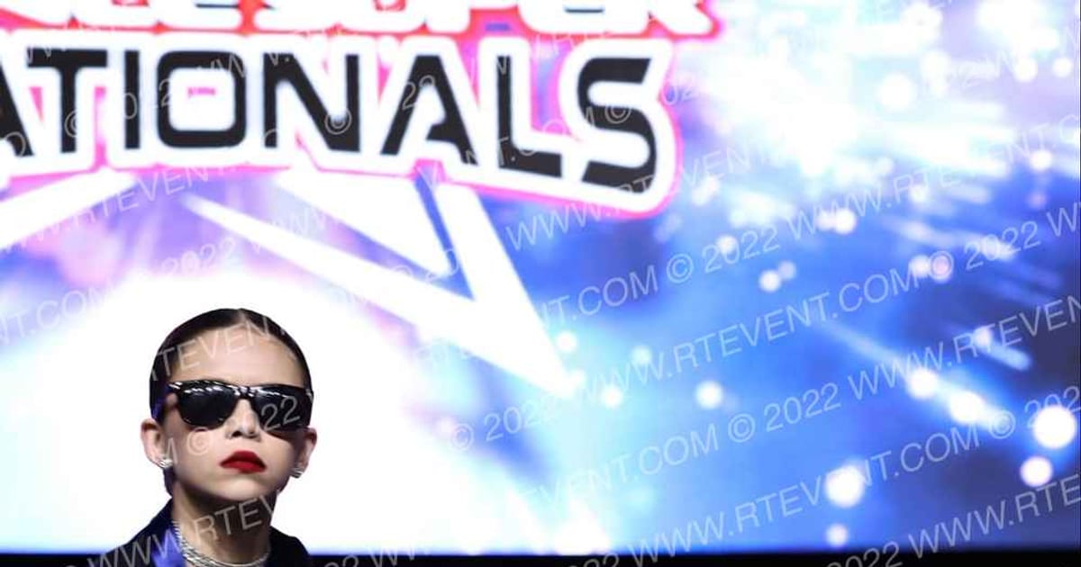 Raevin Dance Factory DFE Junior Jazz · JAMfest Dance Super Nationals