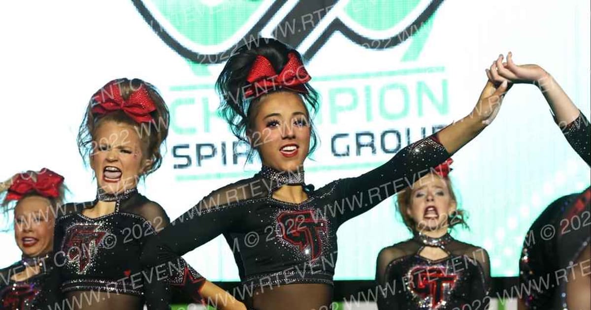 GymTyme Illinois Clique · CSG Grand Nationals DIDII