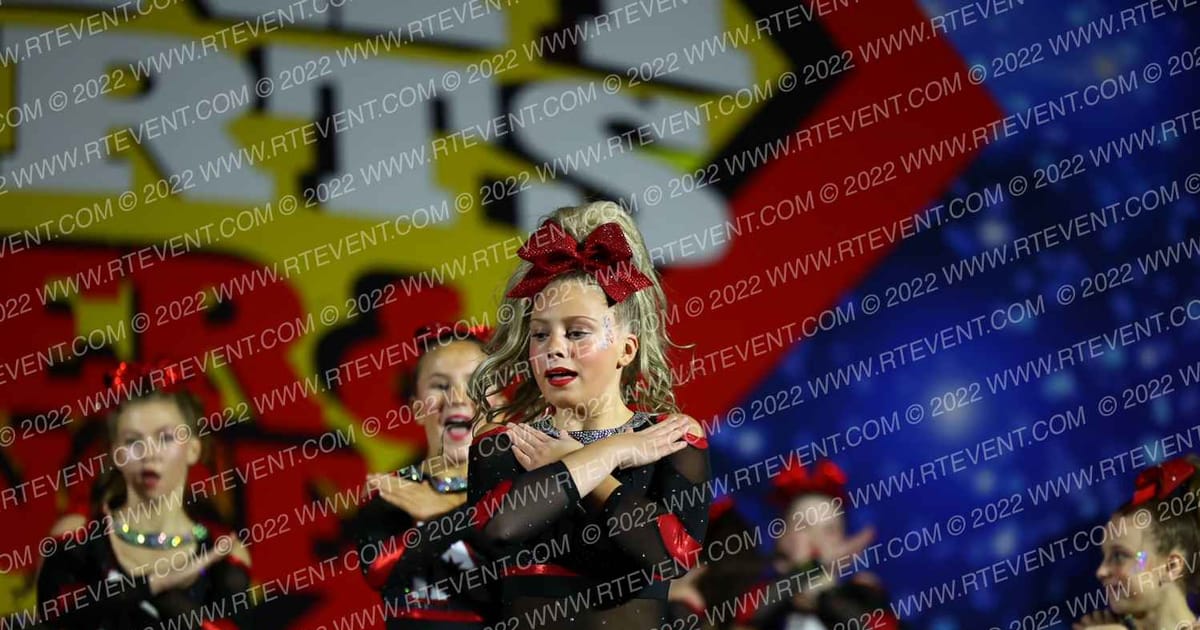 iNFiNiTi Athletics Stardust · Spirit Sports Kansas City Nationals