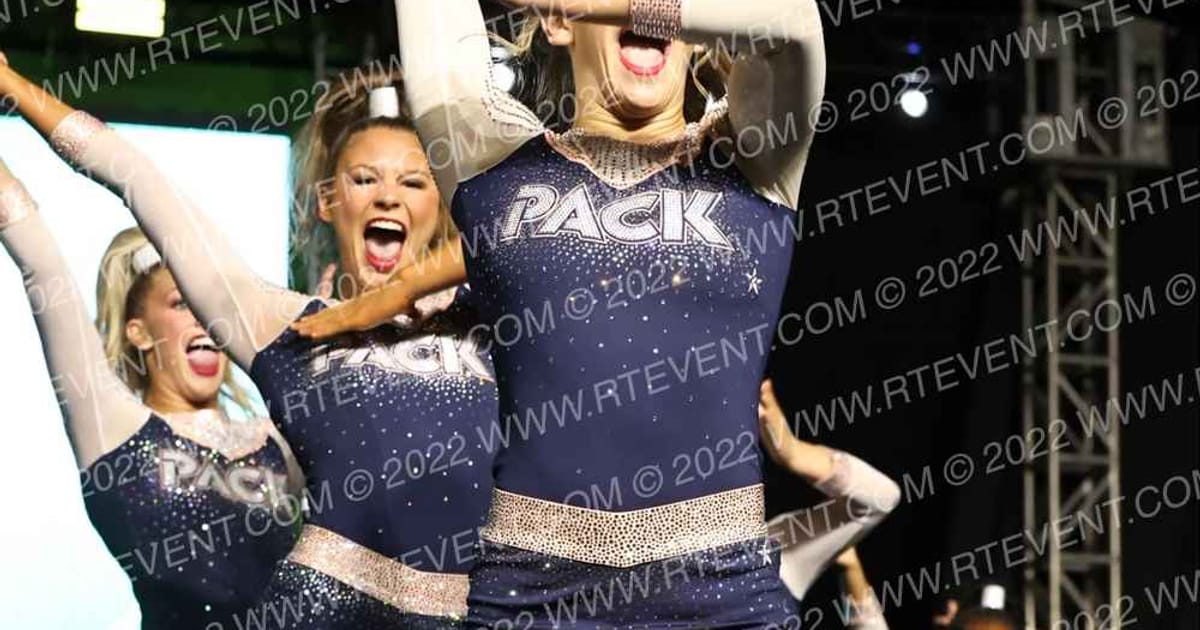 Pack Athletics Ice · CSG Grand Nationals DIDII