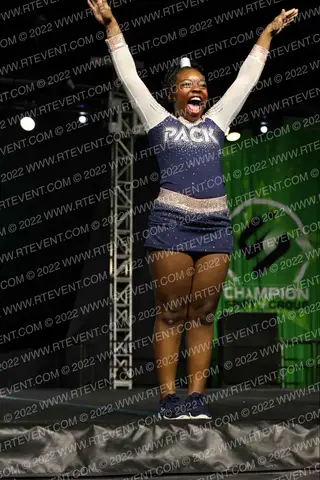 Pack Athletics Ice