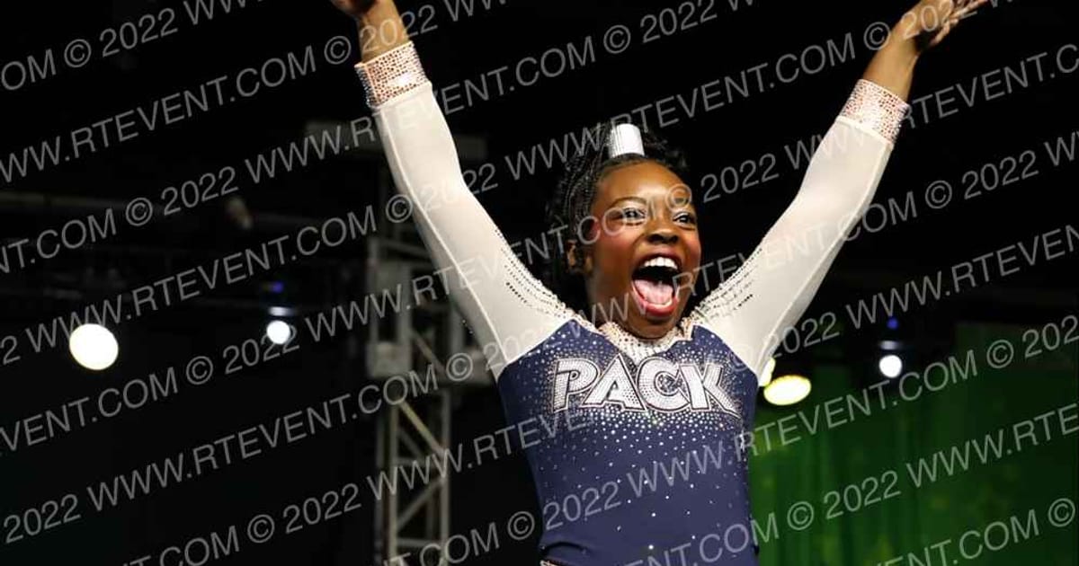 Pack Athletics Ice · CSG Grand Nationals DIDII