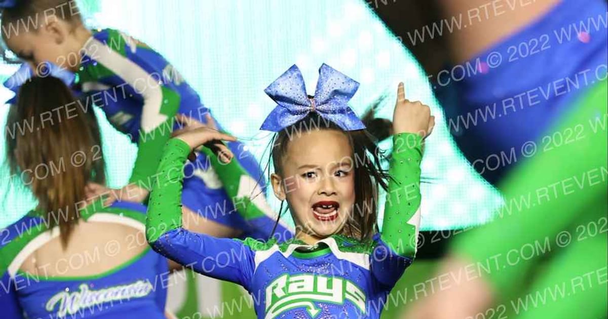 The Stingray Allstars Phoenix · CSG Grand Nationals DIDII