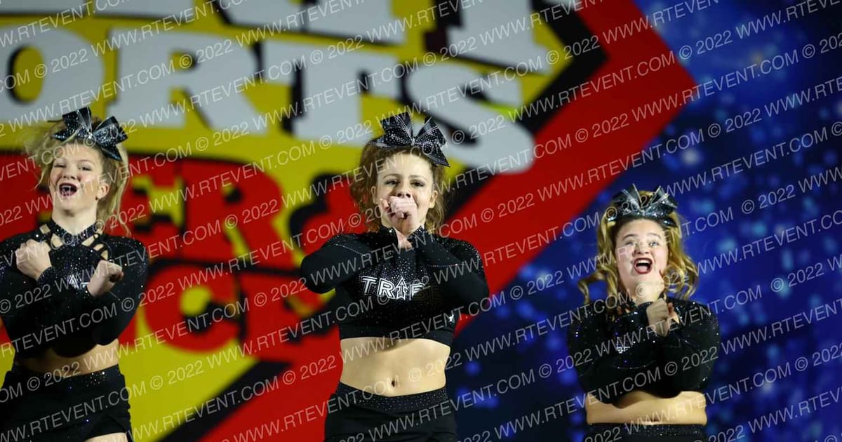 Tribe Athletics TRIBE-5 · Spirit Sports Kansas City Nationals
