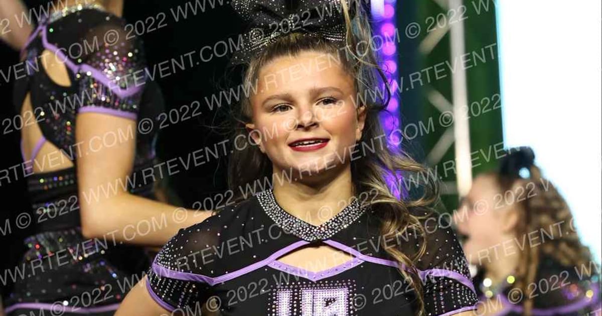 Ultimate Athletics Legacy · CSG Grand Nationals DIDII