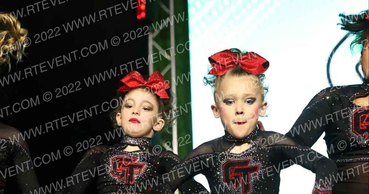 GymTyme Illinois Jellys · CSG Grand Nationals DIDII