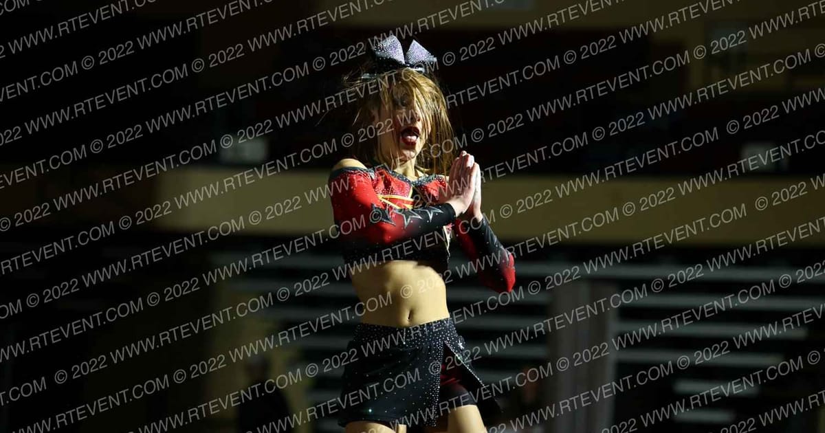 Elite Cheer Odyssey · Spirit Sports Kansas City Nationals