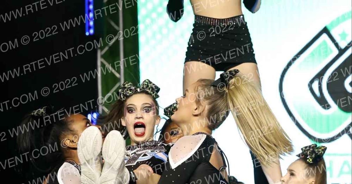 Premier Athletics - Michigan Lady Legacy · CSG Grand Nationals DIDII