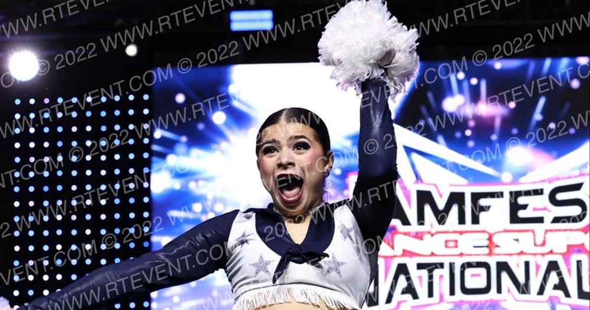 Starz Dance Academy SDA - Elite All Starz - Open Pom-Country Girls · JAMfest Dance Super Nationals