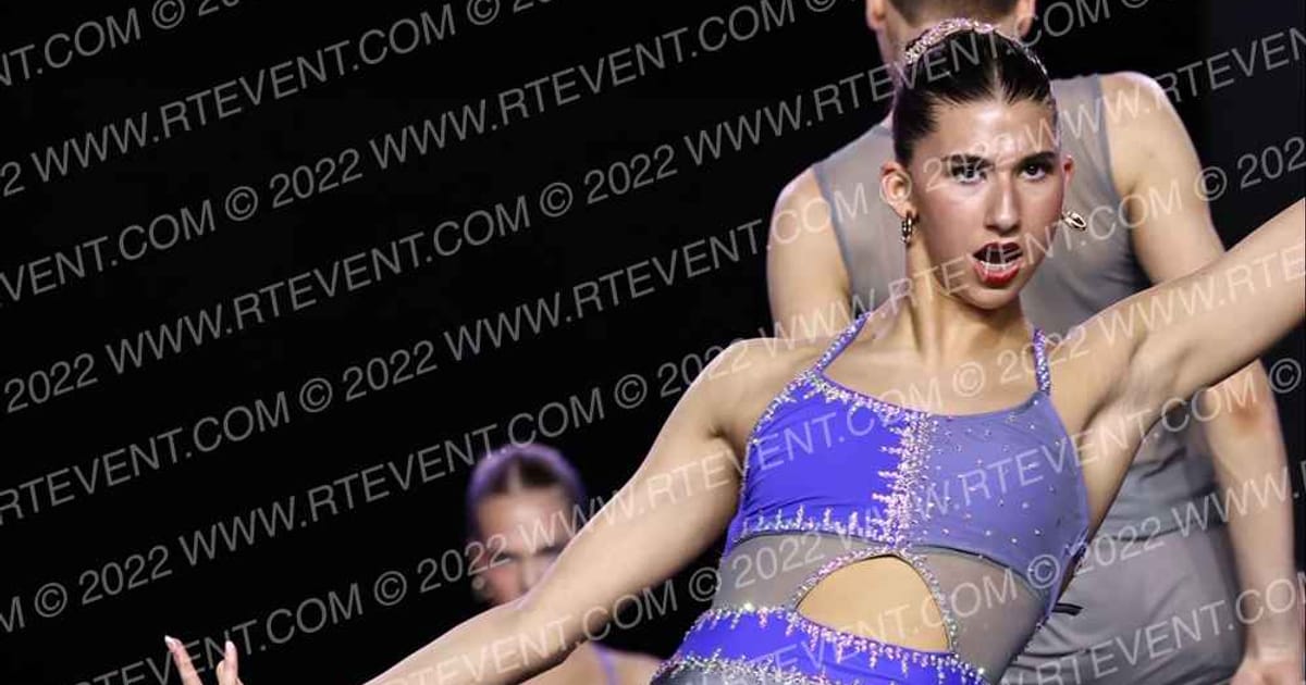 Dancin with Roxie Senior Large Jazz · JAMfest Dance Super Nationals