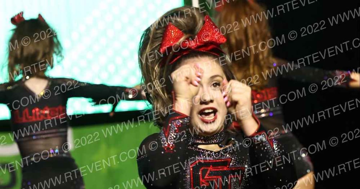 GymTyme Illinois Secret · CSG Grand Nationals DIDII