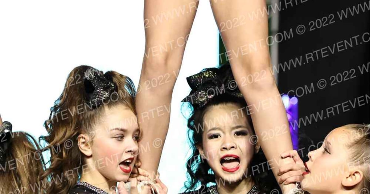 Ultimate Athletics Aces · CSG Grand Nationals DIDII