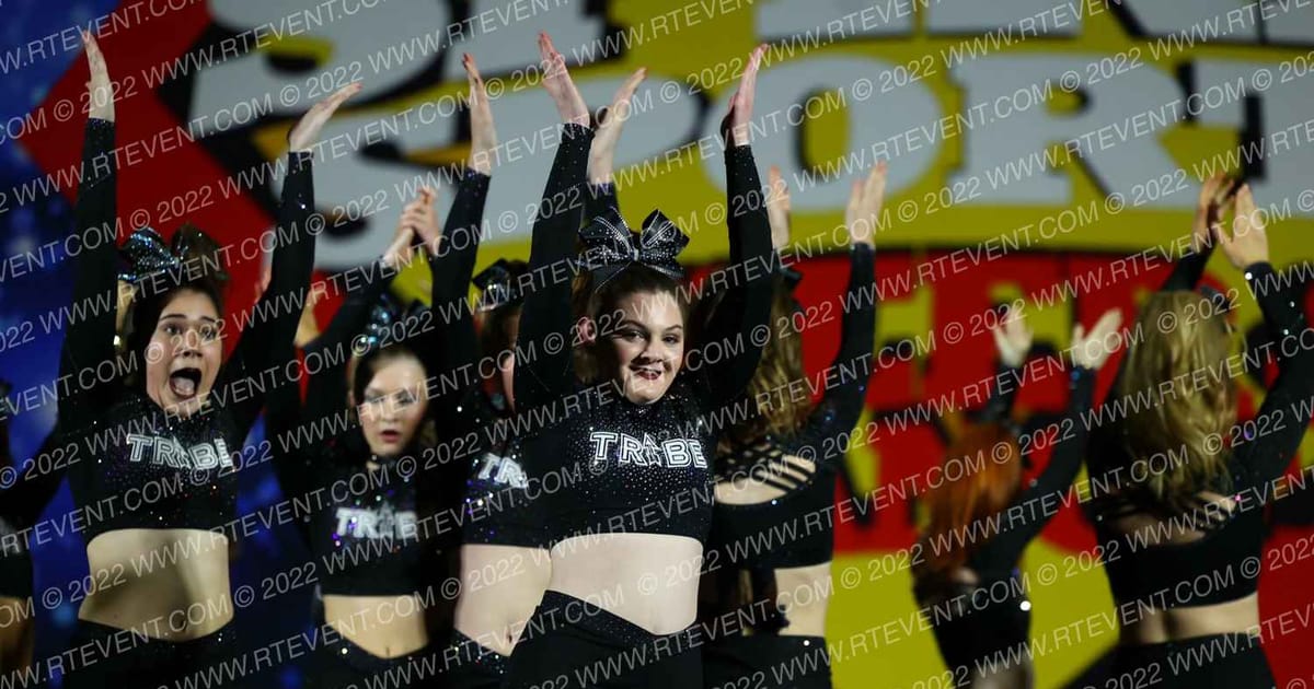 Tribe Athletics S2 GANG · Spirit Sports Kansas City Nationals