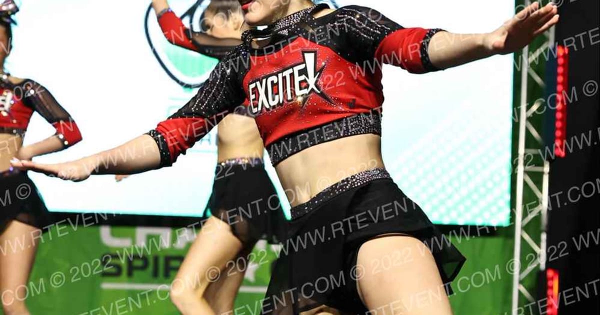 Excite Gym and Cheer Fever · CSG Grand Nationals DIDII