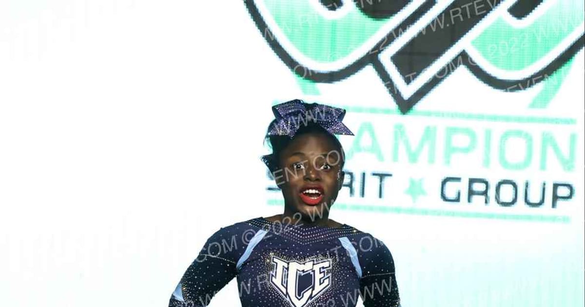 ICE Shade · CSG Grand Nationals DIDII