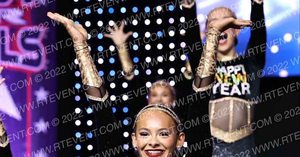 Dance Mania Open Pom · JAMfest Dance Super Nationals