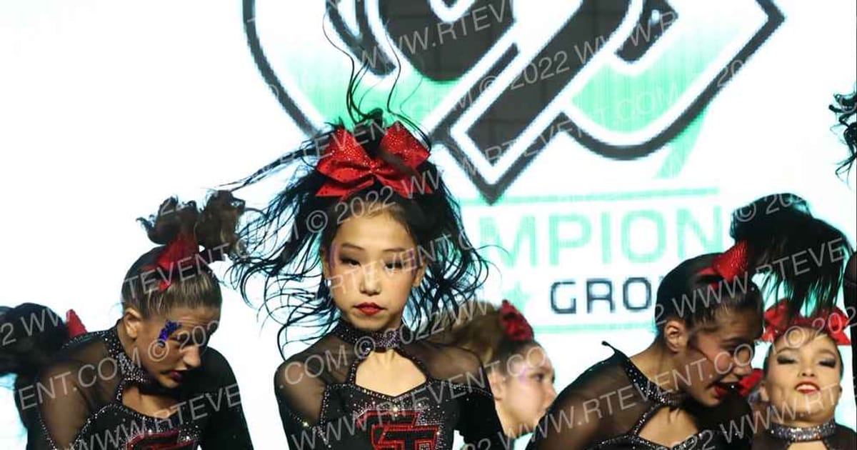 GymTyme Illinois Crew · CSG Grand Nationals DIDII