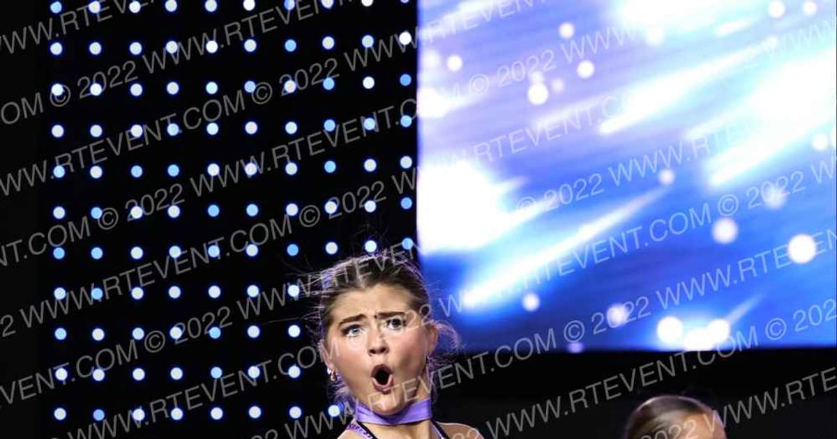 The Vision Dance Center Senior Large Jazz · JAMfest Dance Super Nationals